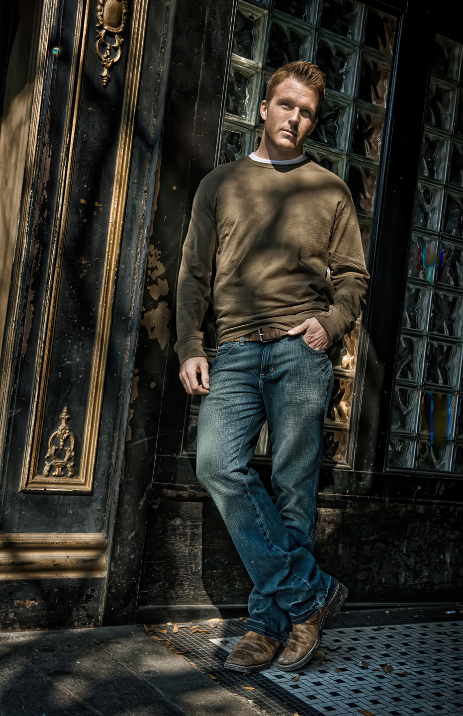 Daniel Routh Blue Door Fashion – Dan Routh Photography