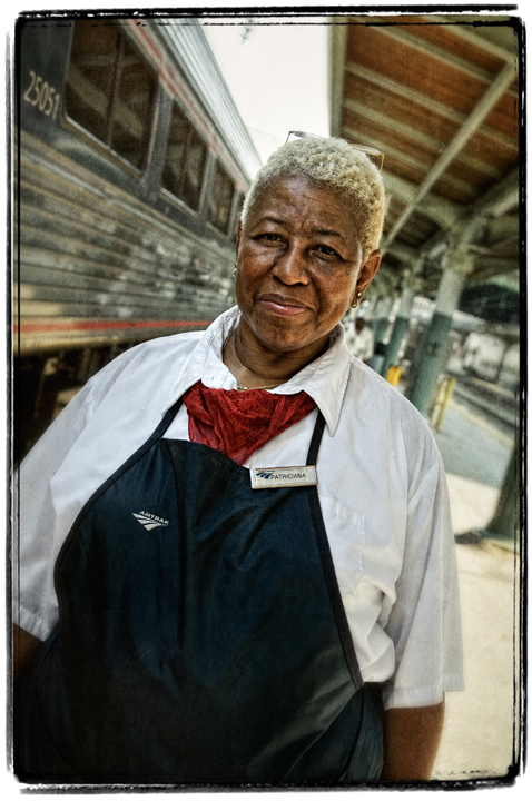 amtrak-porter – Dan Routh Photography