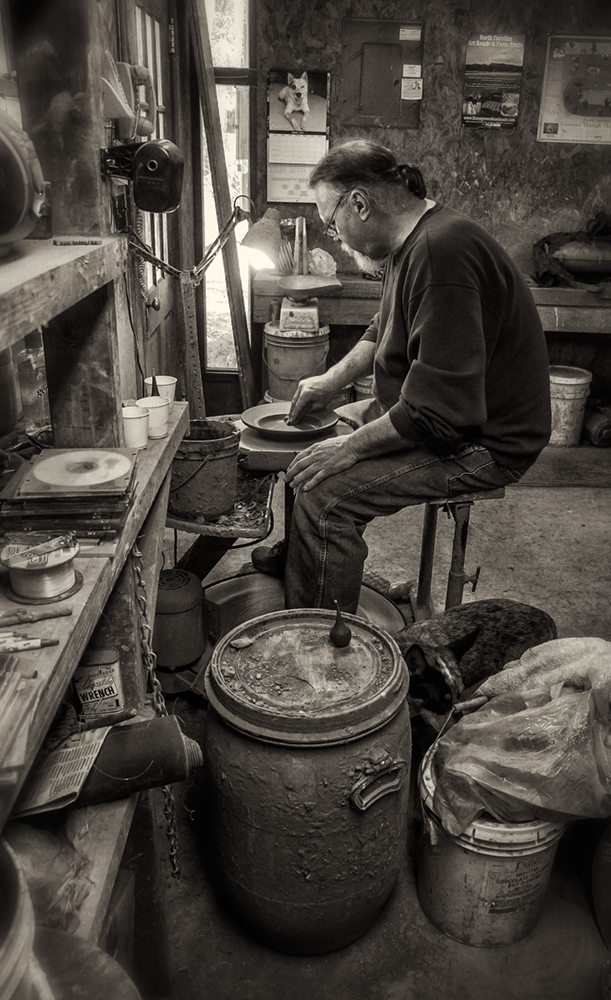 hal-pugh_new-salem-pottery