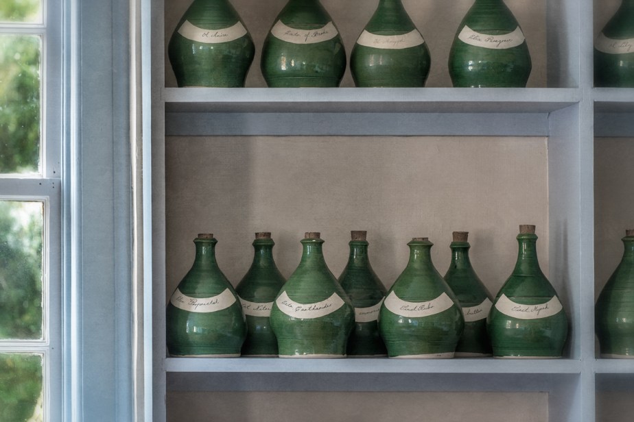 old salem_apothecary bottles