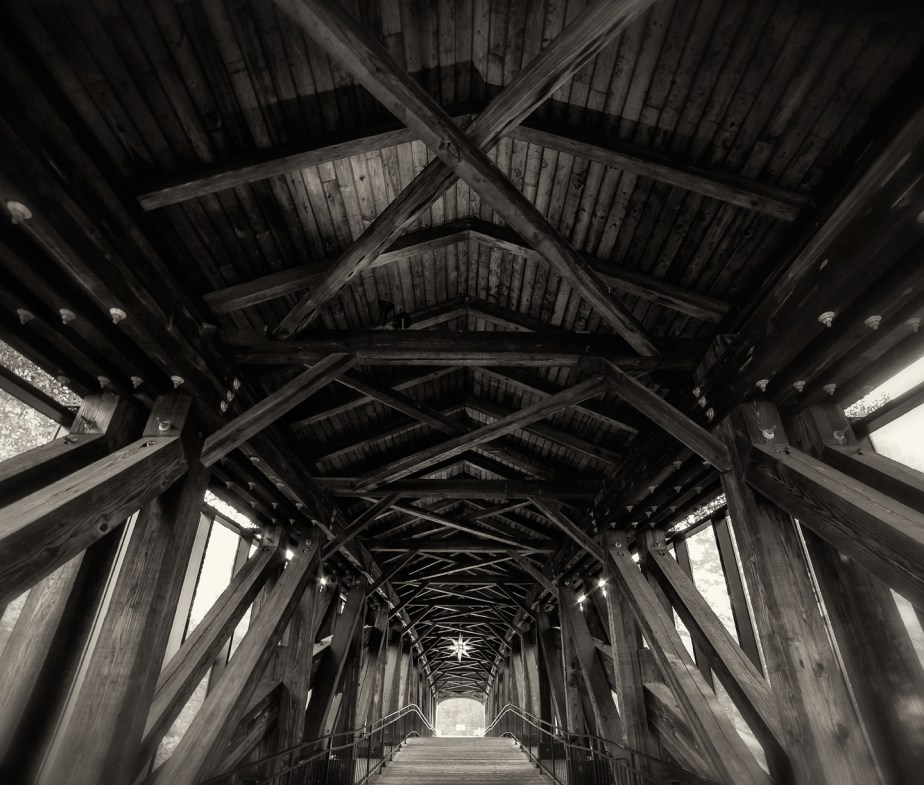 old salem bridge