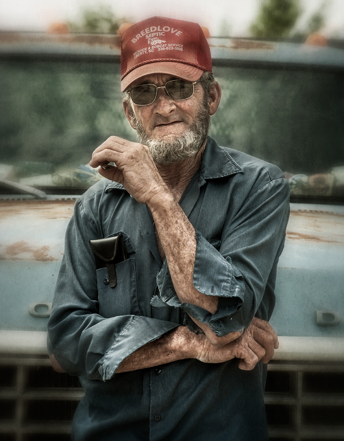 At the Truck – Dan Routh Photography
