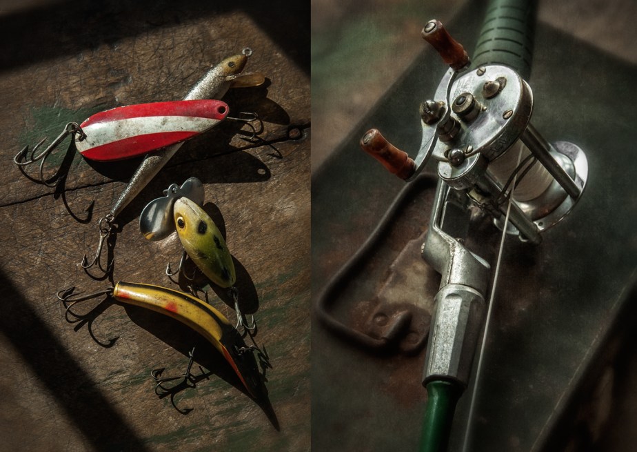 fishing lure_rod_reel_ group