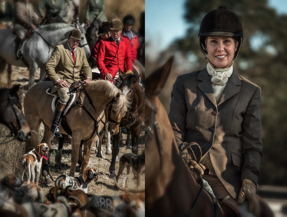 foxhound trials_hoffman nc_group_01