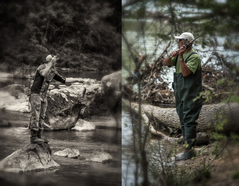 saxapahaw fishing_group