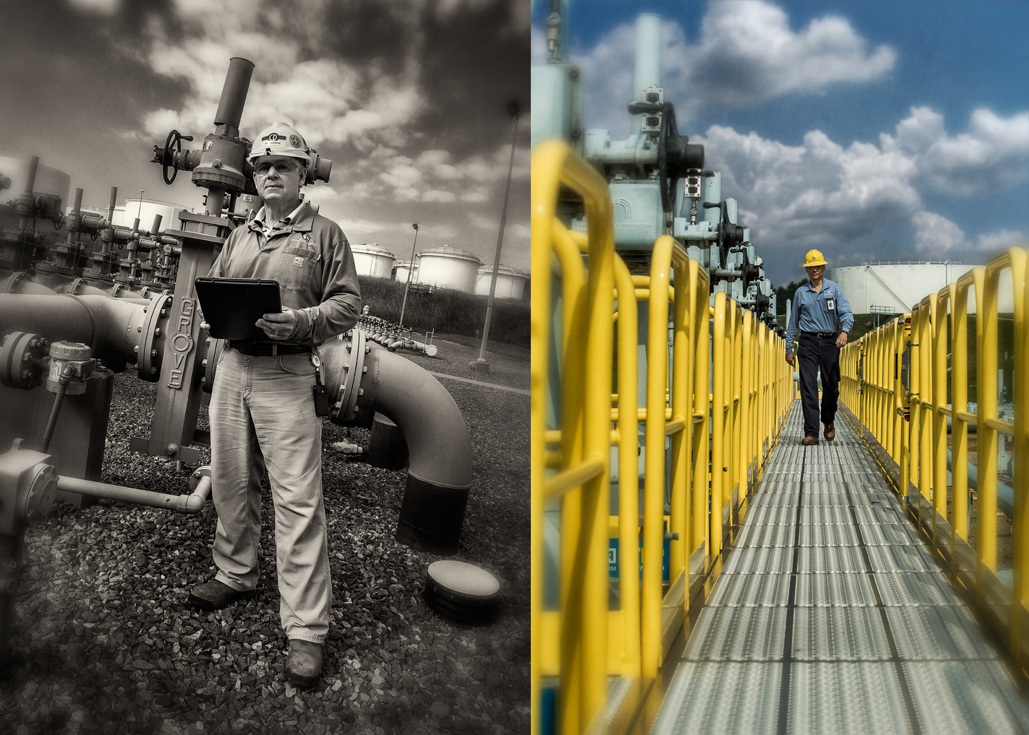 pipeline worker_group