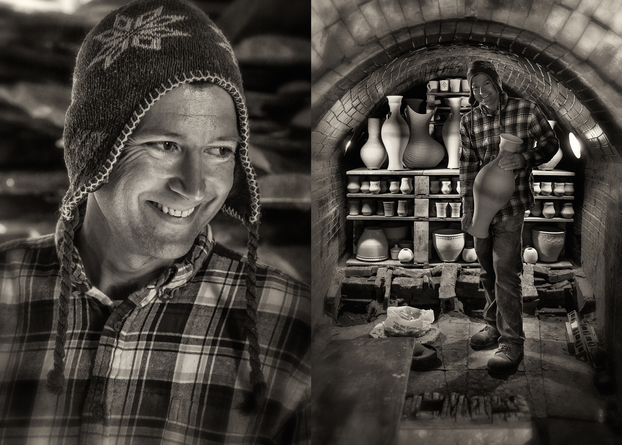 joseph sand_kiln loading_group_04