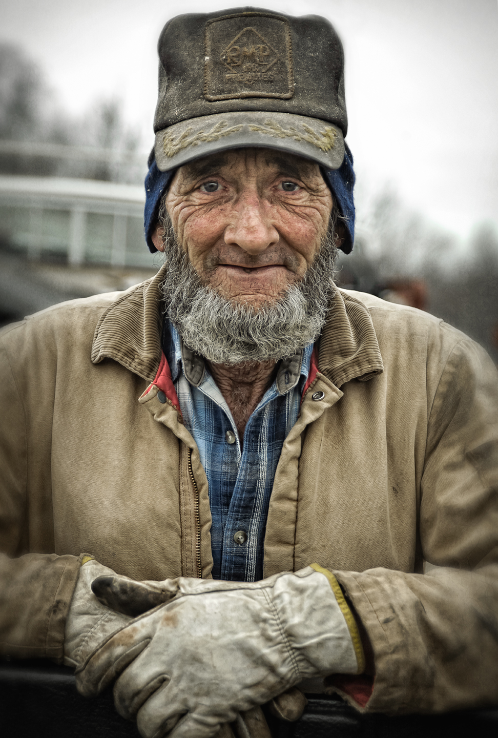 Winter Neighbor – Dan Routh Photography