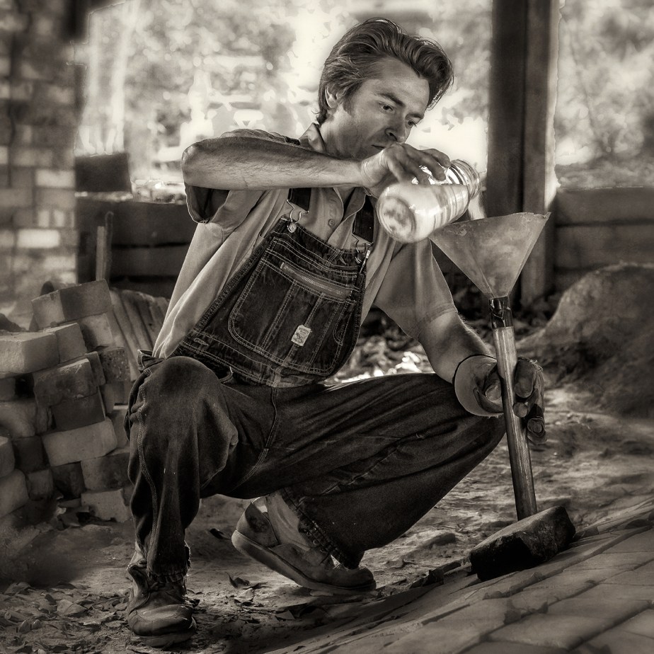 Daniel Routh A Family of Potters – Dan Routh Photography