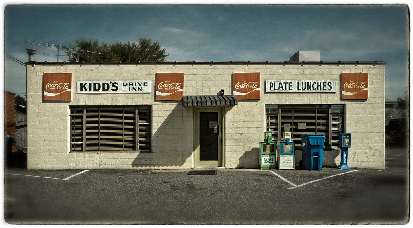 At the Drive Inn – Dan Routh Photography