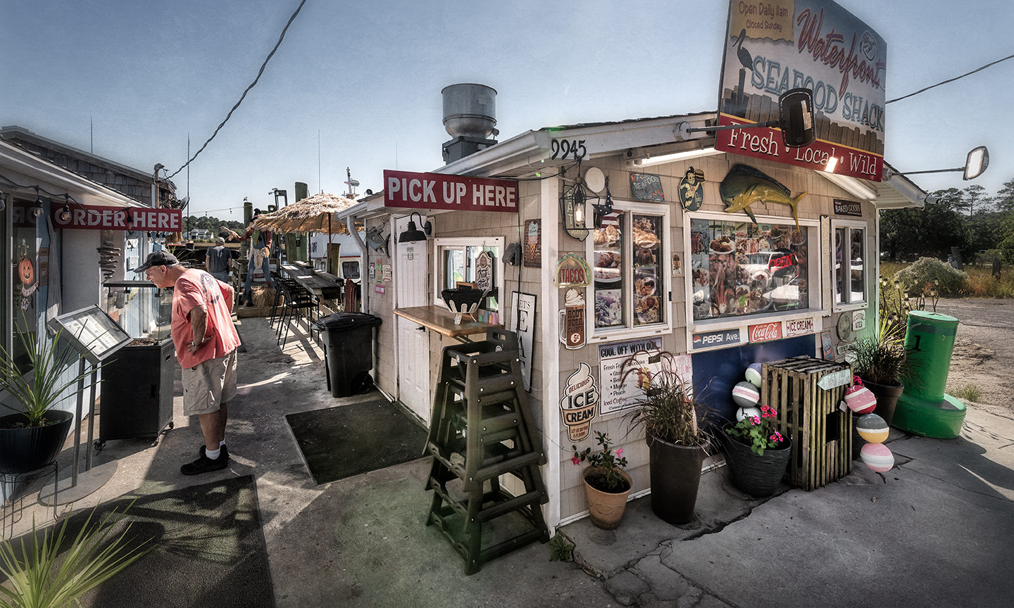 Calabash Seafood Shack – Dan Routh Photography