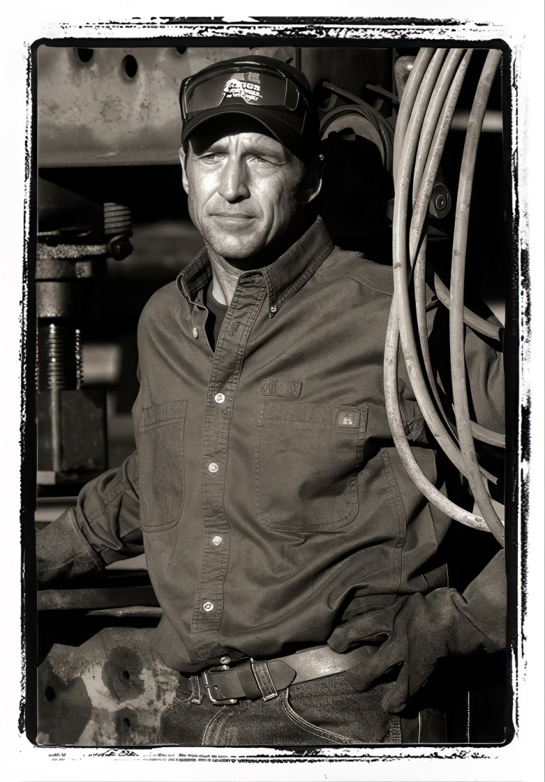 Daniel Routh Machinist – Dan Routh Photography