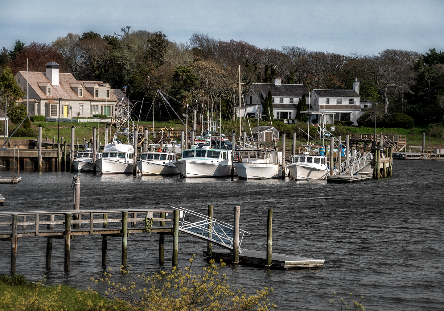 Wychmere Harbor – Dan Routh Photography