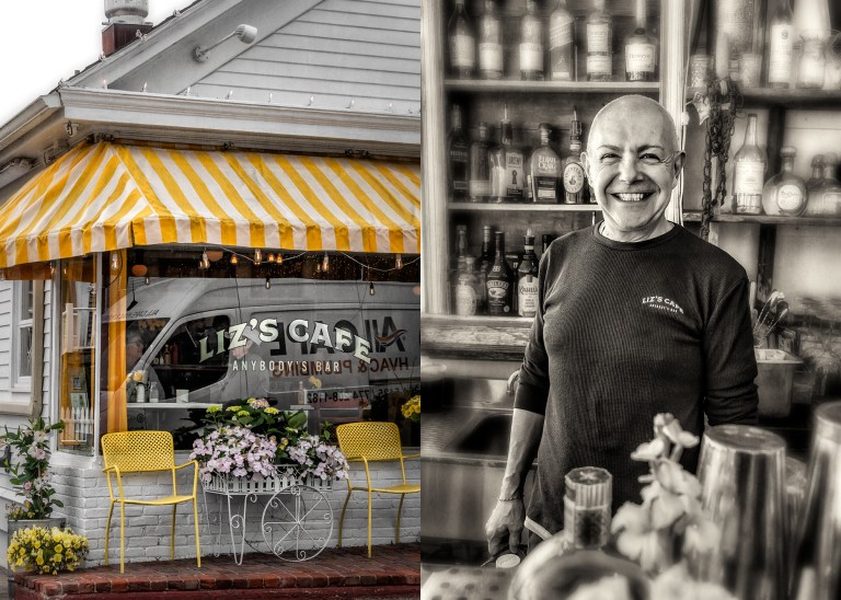 Liz’s Cafe – Dan Routh Photography